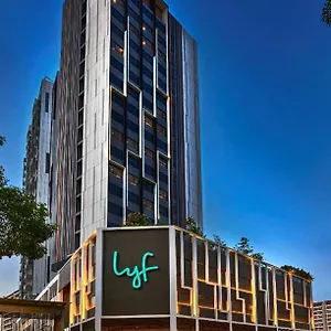 Lyf Farrer Park شقة فندقية