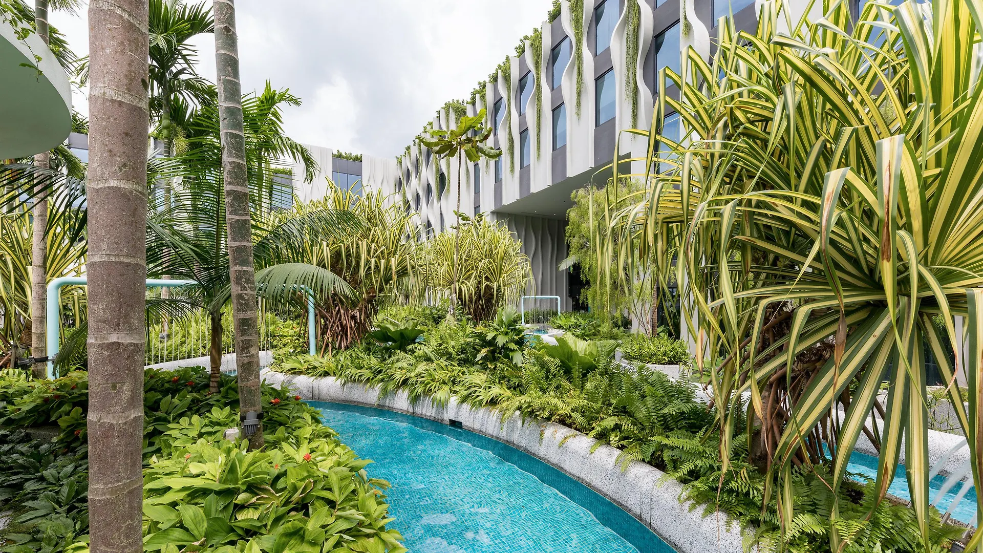 Village Hotel Sentosa By Far East Hospitality Singapur