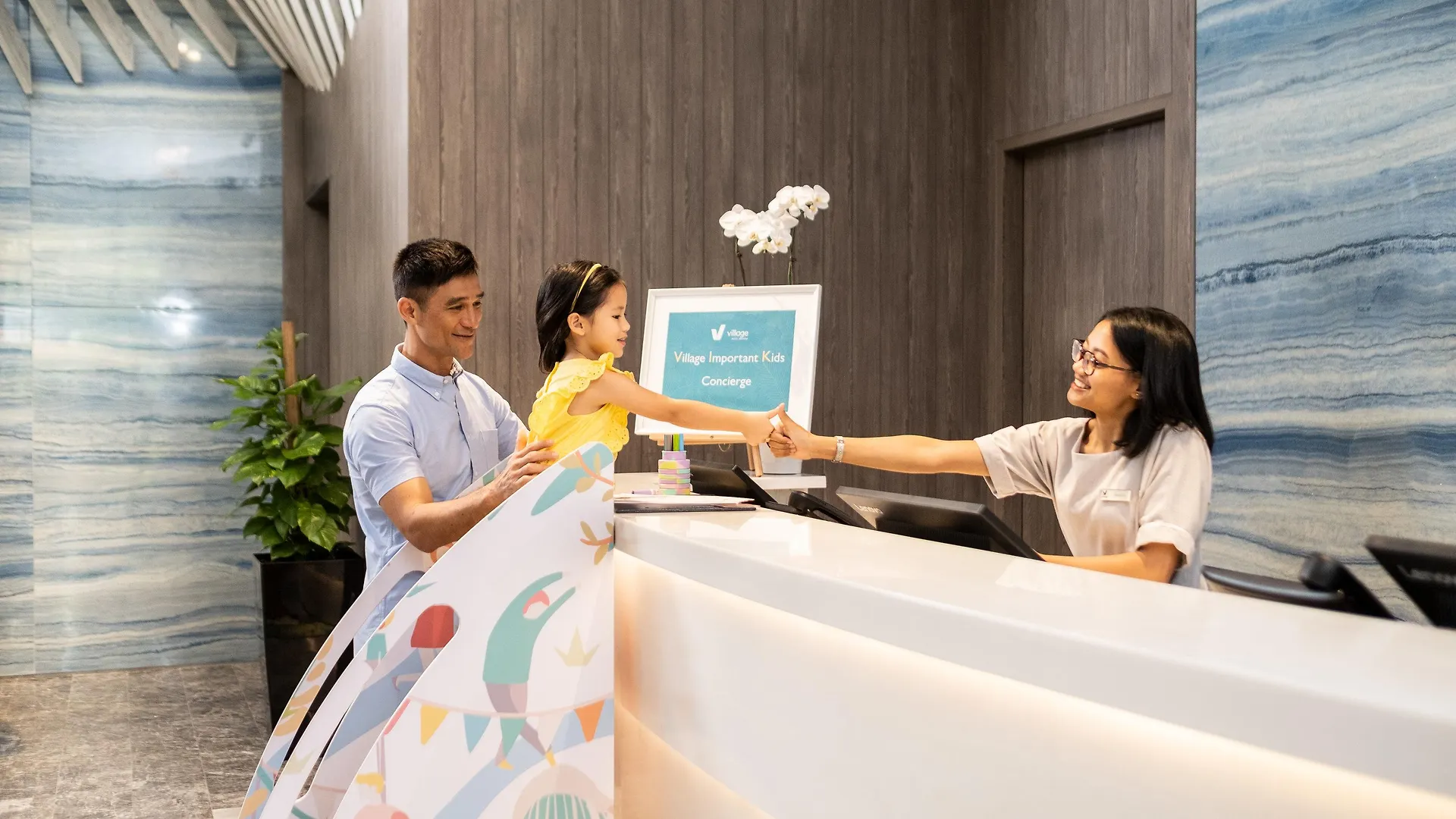 Village Hotel Sentosa By Far East Hospitality Singapur