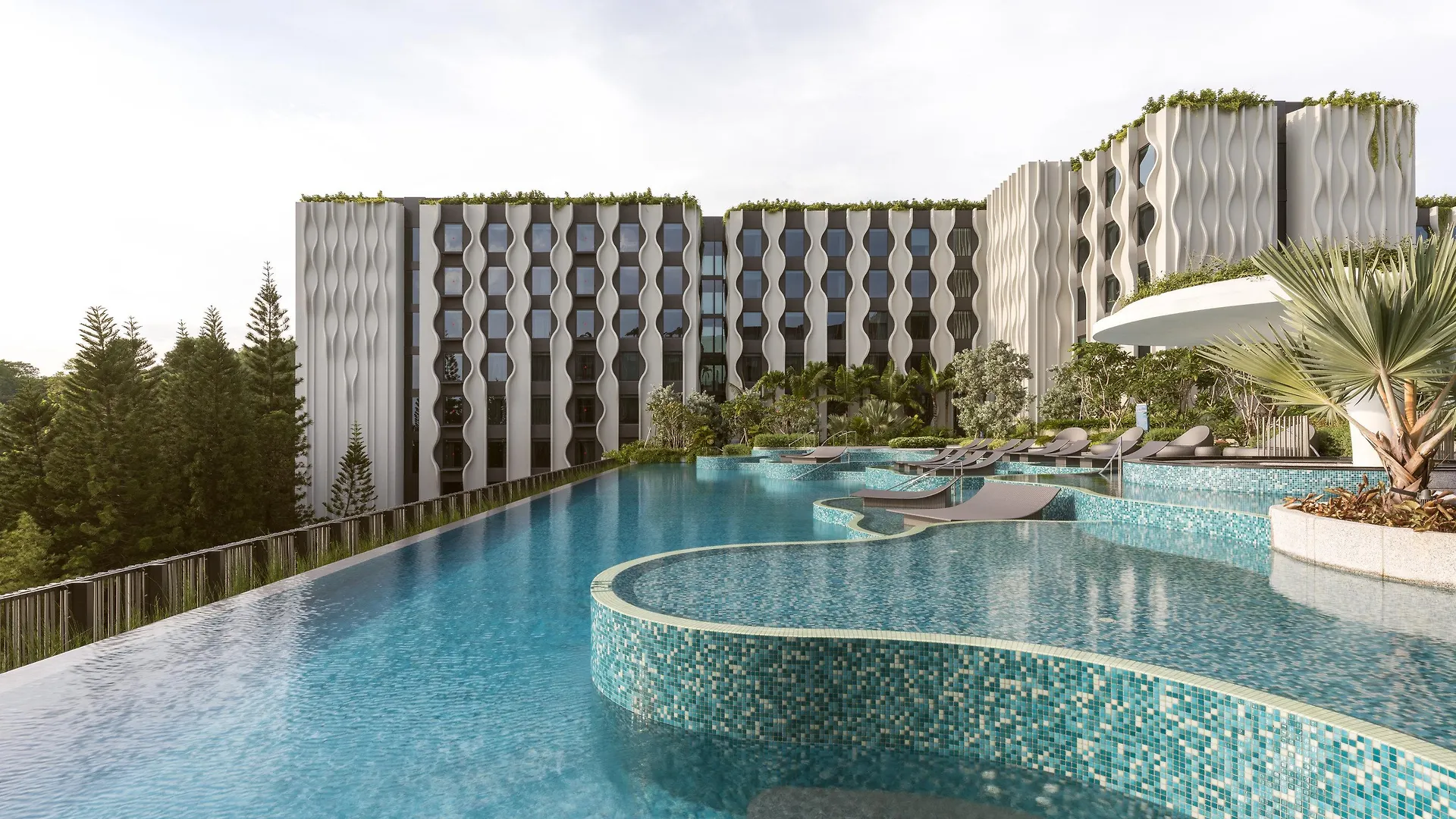 Village Hotel Sentosa By Far East Hospitality Singapur