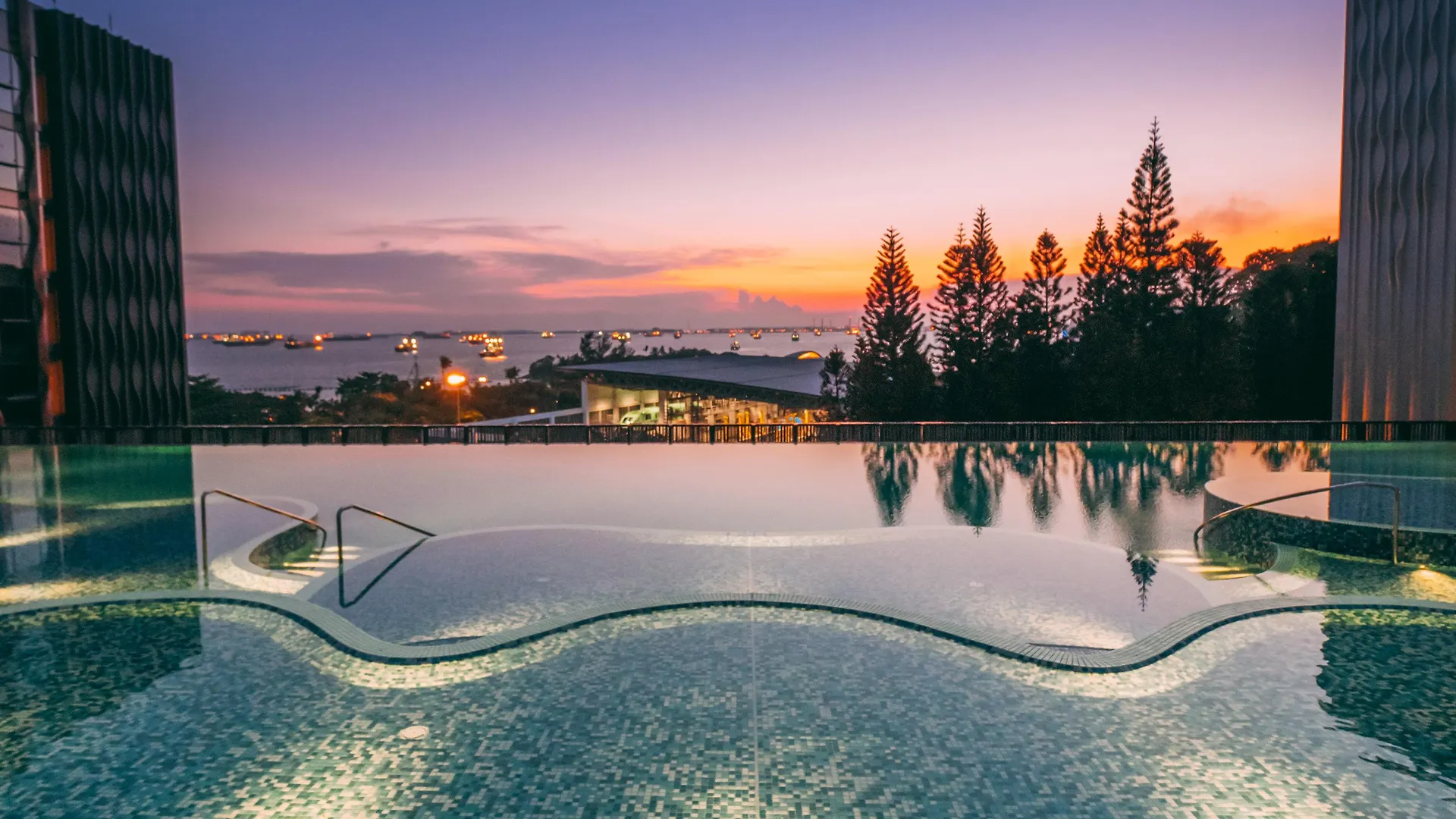 Village Hotel Sentosa By Far East Hospitality Singapur