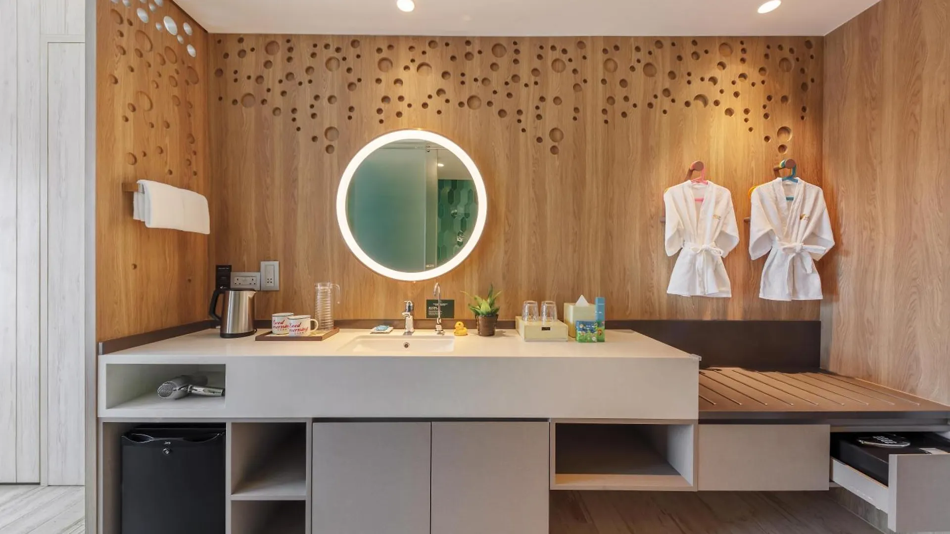 ****  Village Hotel Sentosa By Far East Hospitality Singapur Singapur