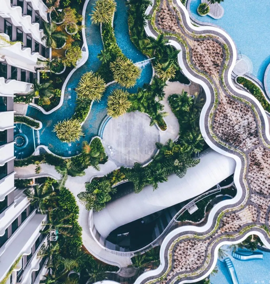 Village Hotel Sentosa By Far East Hospitality Singapur