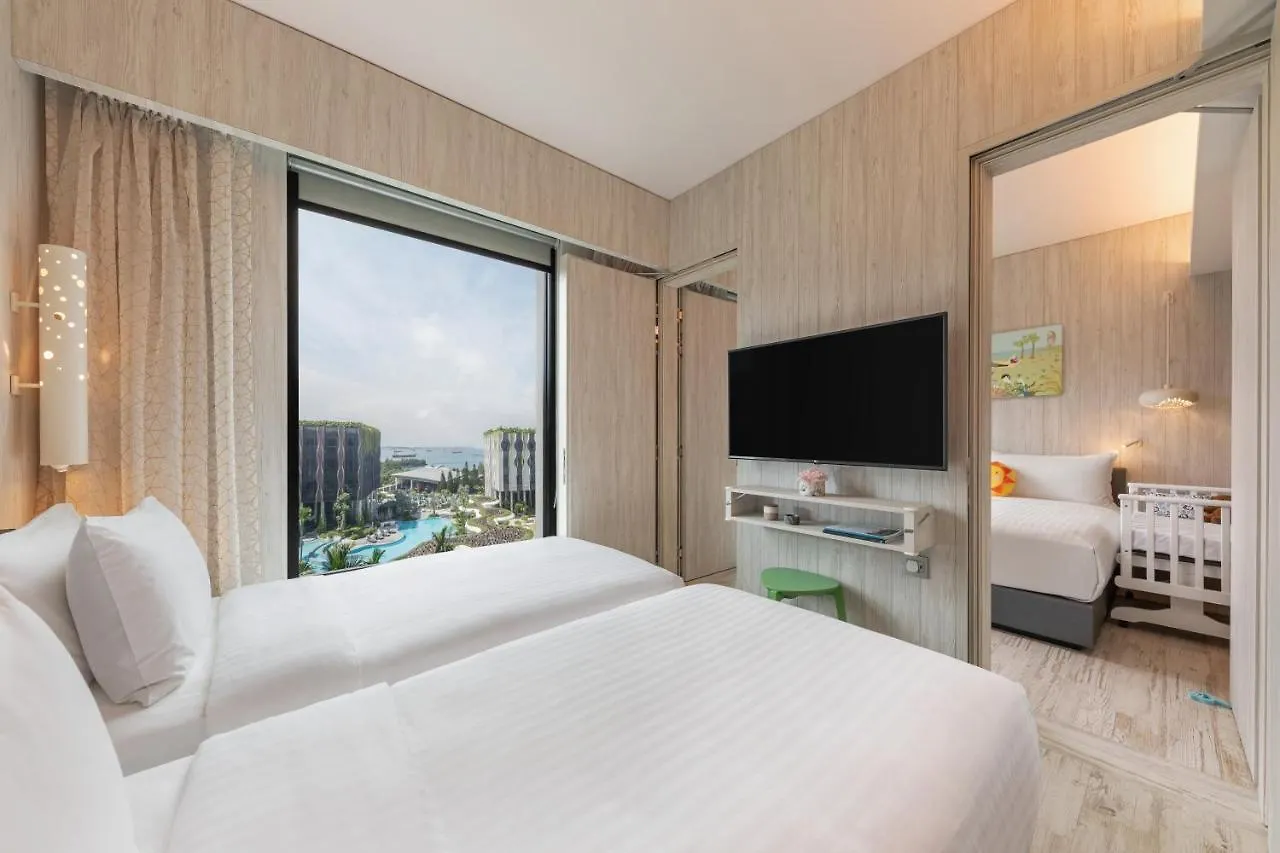 Village Hotel Sentosa By Far East Hospitality Singapur