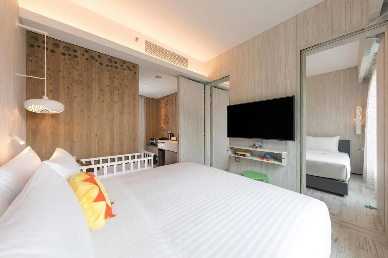 Village Hotel Sentosa By Far East Hospitality Singapur 4*,
