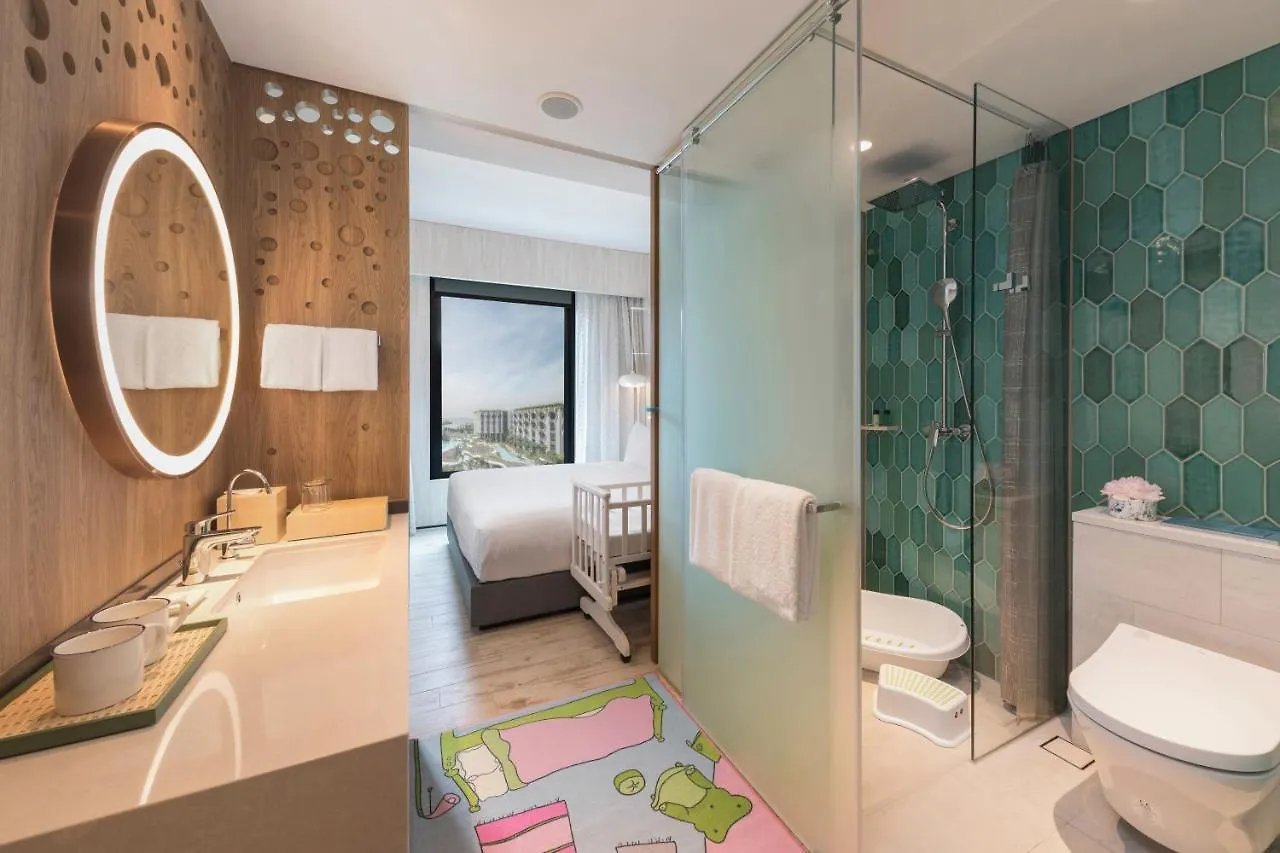 ****  Village Hotel Sentosa By Far East Hospitality Singapur Singapur