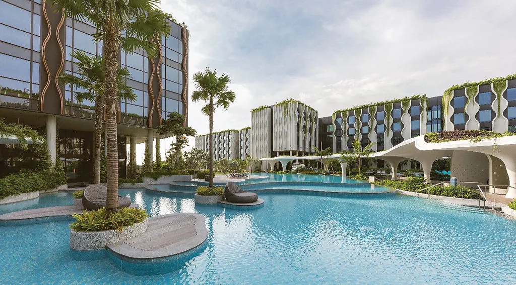 ****  Village Hotel Sentosa By Far East Hospitality Singapur Singapur