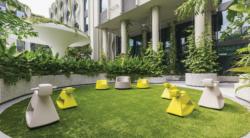Village Hotel Sentosa By Far East Hospitality Singapur