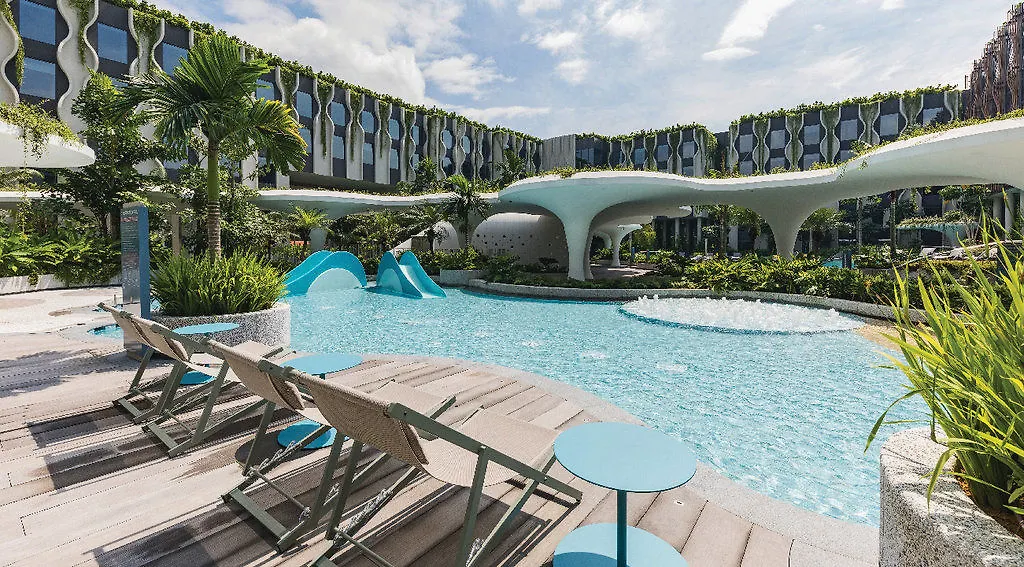 Village Hotel Sentosa By Far East Hospitality Singapur