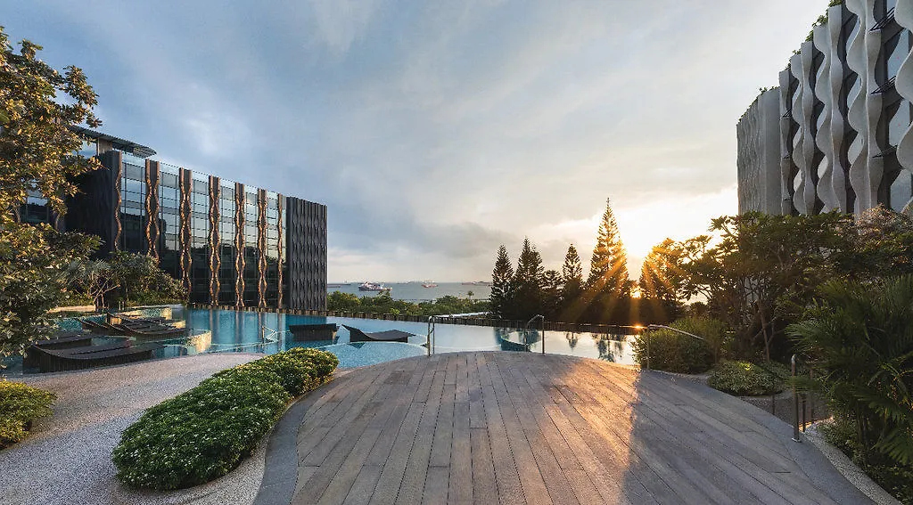 Village Hotel Sentosa By Far East Hospitality Singapur