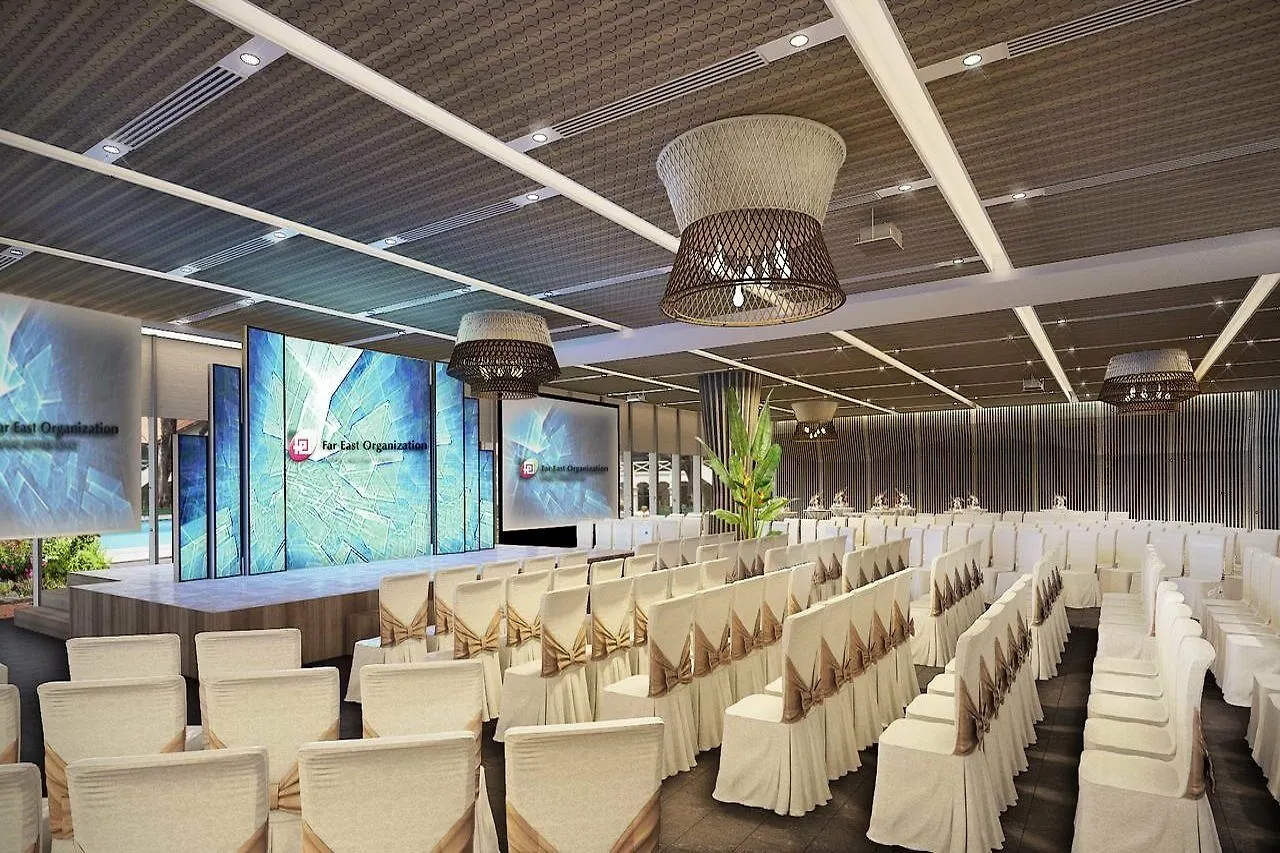 Village Hotel Sentosa By Far East Hospitality Singapur Singapur