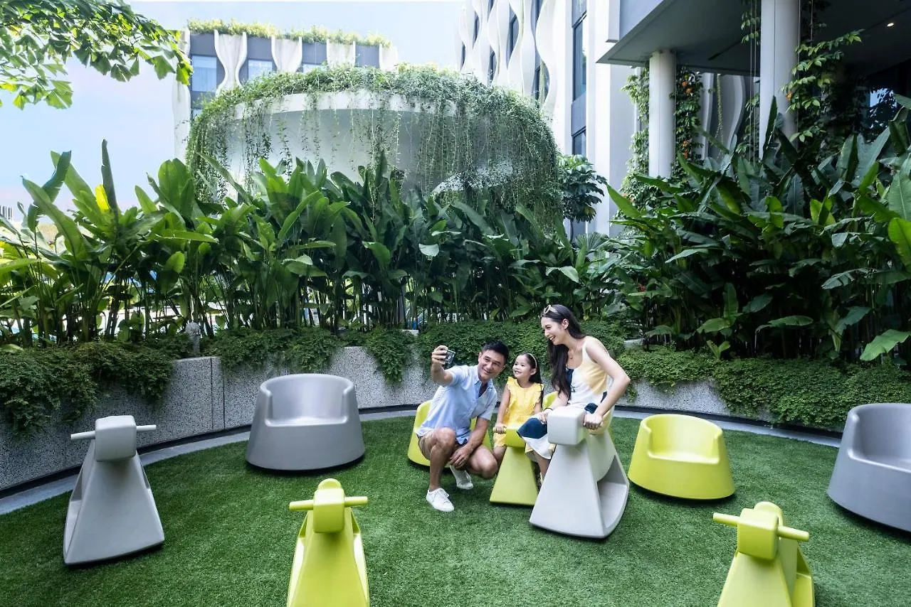 Village Hotel Sentosa By Far East Hospitality Singapur