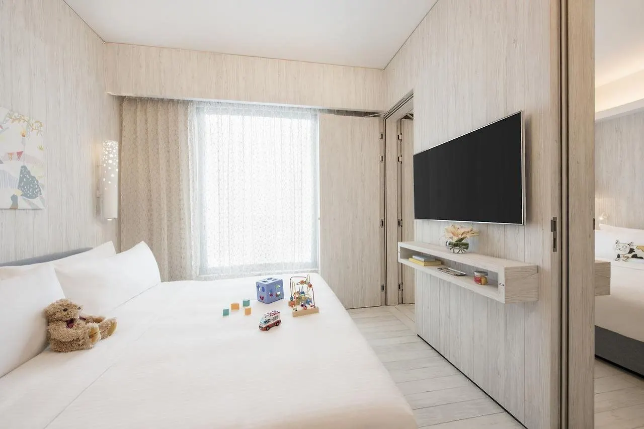 Village Hotel Sentosa By Far East Hospitality Singapur